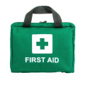 Wholesale 600d Oxford Fabric Portable Family First Aid Bag Waterproof Mini Home First Aid Kit and Customize